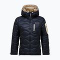 Дамско пухено яке Peak Performance Helium Utility Down black/sand fog 7