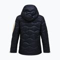Дамско пухено яке Peak Performance Helium Utility Down black/sand fog 8