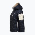 Дамско пухено яке Peak Performance Helium Utility Down black/sand fog 9
