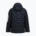 Мъжко пухено яке Peak Performance Helium Utility Down Hood black/sand fog 2