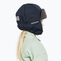 Детска зимна шапка Didriksons Biggles navy 4