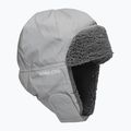 Детска шапка Didriksons Biggles Reflective Cap сребърна