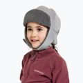 Детска шапка Didriksons Biggles Reflective Cap сребърна 2