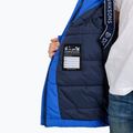 Детско зимно яке Didriksons Bjärven Parka caribbean blue 8