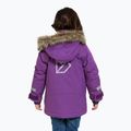 Детско зимно яке Didriksons Bjärven Parka royal purple 2