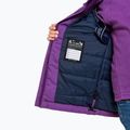 Детско зимно яке Didriksons Bjärven Parka royal purple 8