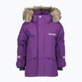 Детско зимно яке Didriksons Bjärven Parka royal purple 9