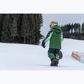 Детски ски панталони Didriksons Idre в борово зелено 10