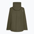Дамско яке за дъжд Didriksons Tilde 4 deep green 2