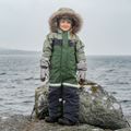 Детски ски костюм Didriksons Bjärven Cover light moss 17