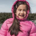 Детско яке Didriksons Roxen sweet pink 16