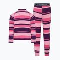 Детски комплект Didriksons Jadis PR Set 4 trails pink 2