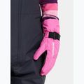 Детски ски ръкавици Didriksons Biggles sweet pink 3