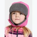 Didriksons Biggles sweet pink детска зимна шапка 2