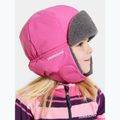 Didriksons Biggles sweet pink детска зимна шапка 3