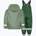 Детски дъждовен комплект Didriksons Slaskeman light moss 2