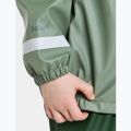 Детски дъждобран комплект Didriksons Slaskeman light moss 9