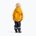 Детско яке за дъжд Didriksons Slaskeman oat yellow 3