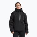 Дамско ватирано яке Didriksons Fiora black