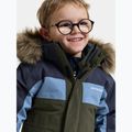 Детски скиорски гащеризон Didriksons Bjärven Cover 5 deep green 7