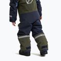 Детски скиорски гащеризон Didriksons Bjärven Cover 5 deep green 9
