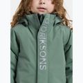 Детски скиорски гащеризон Didriksons Talvi Cover 2 dark moss 7