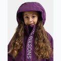 Детски скиорски гащеризон Didriksons Talvi Cover 2 northern purple 5