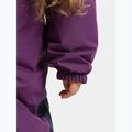 Детски скиорски гащеризон Didriksons Talvi Cover 2 northern purple 8