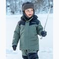 Детски скиорски комплект Didriksons Skare 2 dark moss 12
