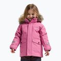 Детско зимно яке Didriksons Bjärven 5 Parka heather pink