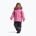 Детско зимно яке Didriksons Bjärven 5 Parka heather pink 2