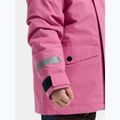 Детско зимно яке Didriksons Bjärven 5 Parka heather pink 7
