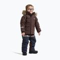 Детско зимно яке Didriksons Bjärven 5 Parka shadow brown
