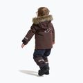 Детско зимно яке Didriksons Bjärven 5 Parka shadow brown 3