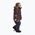 Детско зимно яке Didriksons Bjärven 5 Parka shadow brown 4