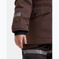 Детско зимно яке Didriksons Bjärven 5 Parka shadow brown 7