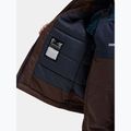 Детско зимно яке Didriksons Bjärven 5 Parka shadow brown 8