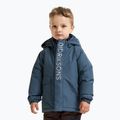 Детско яке Didriksons Talvi 2 mountain blue
