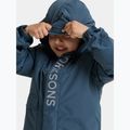 Детско яке Didriksons Talvi 2 mountain blue 6