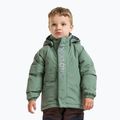 Детско яке Didriksons Talvi 2 dark moss