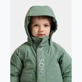 Детско яке Didriksons Talvi 2 dark moss 6