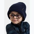 Детска зимна шапка Didriksons Buz Beanie navy 2