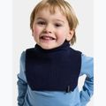 Детски шал комин Didriksons Delfinen 3 navy 2