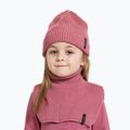 Детски шал комин Didriksons Delfinen 3 heather pink 2