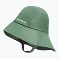 Детска шапка с периферия Didriksons Southwest 9 dark moss