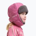 Детска зимна шапка Didriksons Biggles 7 heather pink 2