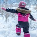 Детска зимна шапка Didriksons Biggles 7 heather pink 4