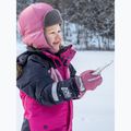 Детска зимна шапка Didriksons Biggles 7 heather pink 5