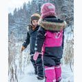 Детска зимна шапка Didriksons Biggles 7 heather pink 7