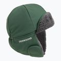 Детска зимна шапка Didriksons Biggles 7 dark moss